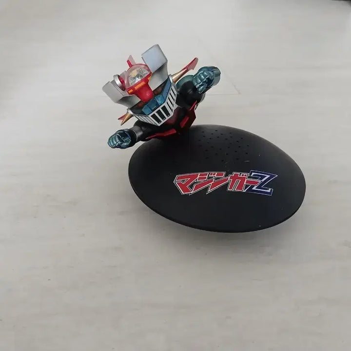 [BUNJANG] Mazinger Z Floating Figure / 떠있는 마징가