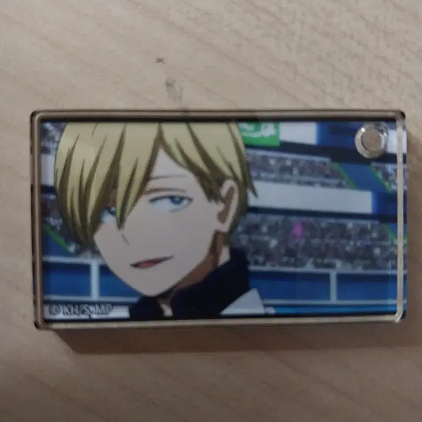 [BUNJANG] Monoma Kaito Acrylic Keyring / 나히아 모노마 카이토 아크릴 키링