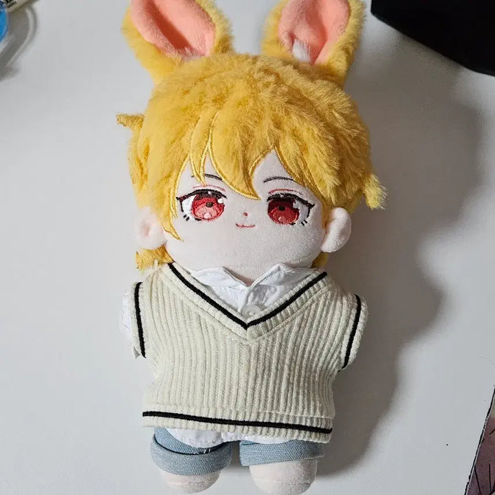 [BUNJANG] Ensemble Stars! Nazuna Nito Plush Doll / 앙스타 나즈나 솜인형