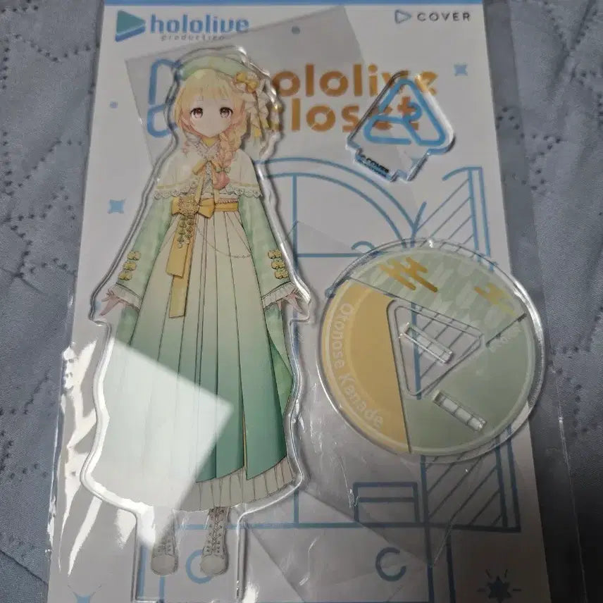 [BUNJANG] Hololive Kanade OtoNOse New Year Acrylic Stand / 홀로라이브 오토노세 카나데 정월 아크릴스탠드