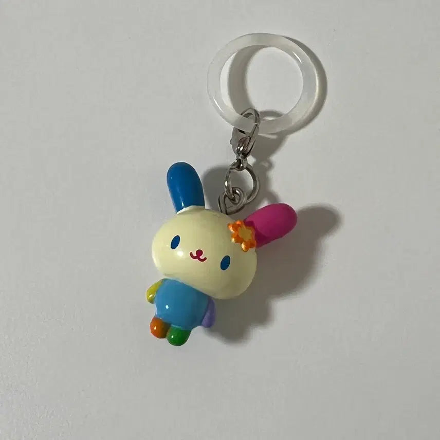 [BUNJANG] Sanrio All Stars Mezurushi Accessory Part 2 Gacha Usahana / 산리오 올스타즈 메지루시 악세사리 Part.2 가챠 우사하나