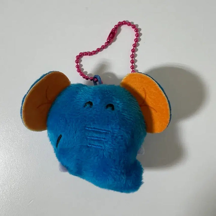 [BUNJANG] Tabeko Doubutsu THE MOVIE Face Mascot Zou Gacha Toy / 타베코 도부츠 THE MOVIE 페이스 마스코트 조우 가챠