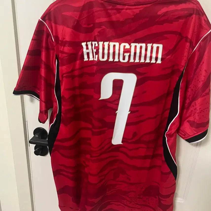 [BUNJANG] Nike South Korea Son Heung-min Football Jersey / 손흥민 축구 나이키 유니폼 대한민국