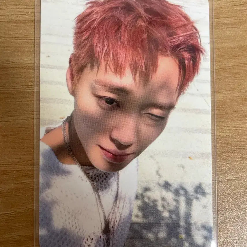 [BUNJANG] Park Ji Hoon POB Photocard / 박지훈 특전 포카 양도합니당