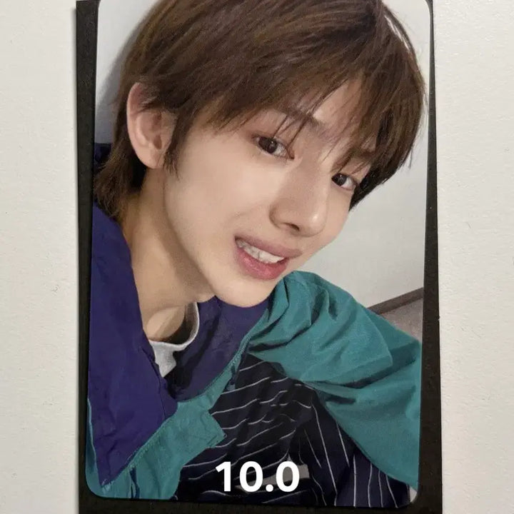 [BUNJANG] TNT Jhoon Sung Hyun Acai Official Photocard / 코르티스 주훈 성현 TNT 아사이 공방 사녹 포카 양도