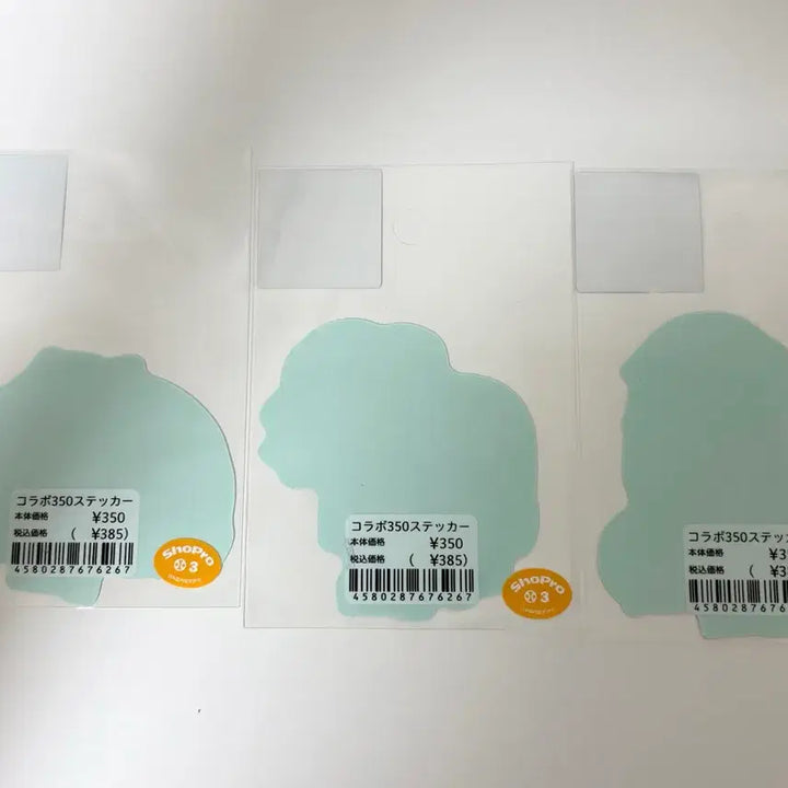[BUNJANG] Spy x Family B-SIDE LABEL Sticker Anya Forger / 스파이패밀리 점프샵 비사이드라벨 B-SIDE LABEL 스티커 아냐 본드