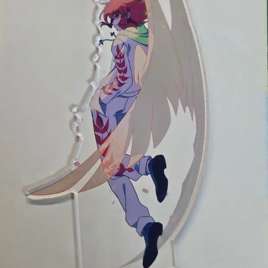 [BUNJANG] Phantom Thief Joker Phoenix Fan-Made Display Figure / 괴도조커 피닉스 비공굿