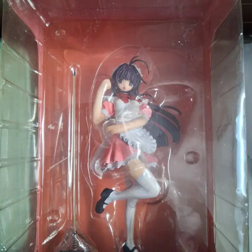 [BUNJANG] Dream Party Shoka Original Figure (Sealed) / 미개봉 새제품 드림파티 쇼우카 메이드소녀 오리지널피규어