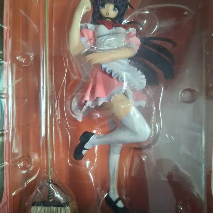 [BUNJANG] Dream Party Shoka Original Figure (Sealed) / 미개봉 새제품 드림파티 쇼우카 메이드소녀 오리지널피규어