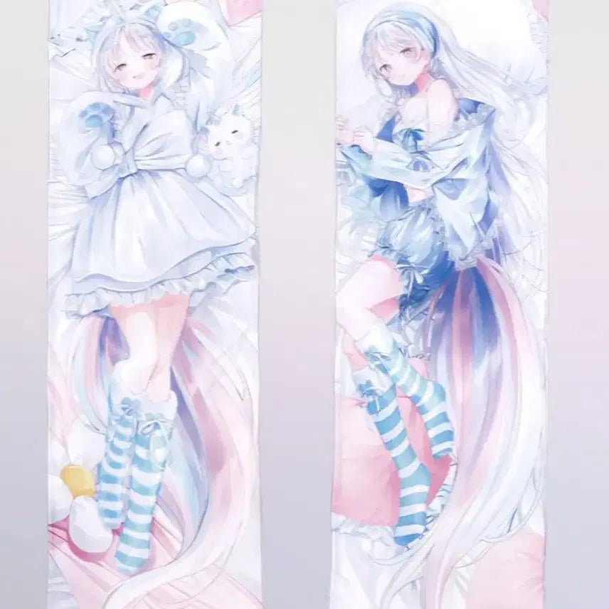 [BUNJANG] Ayatsuno Yuki Dakimakura Cover / 스텔라이브 아야츠노유니 다키마쿠라 커버