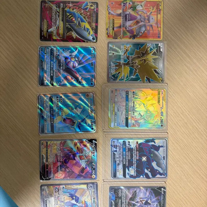 [BUNJANG] Pokemon Cards Collection / (옛날~최신)포켓몬카드 전체 처분합니다.
