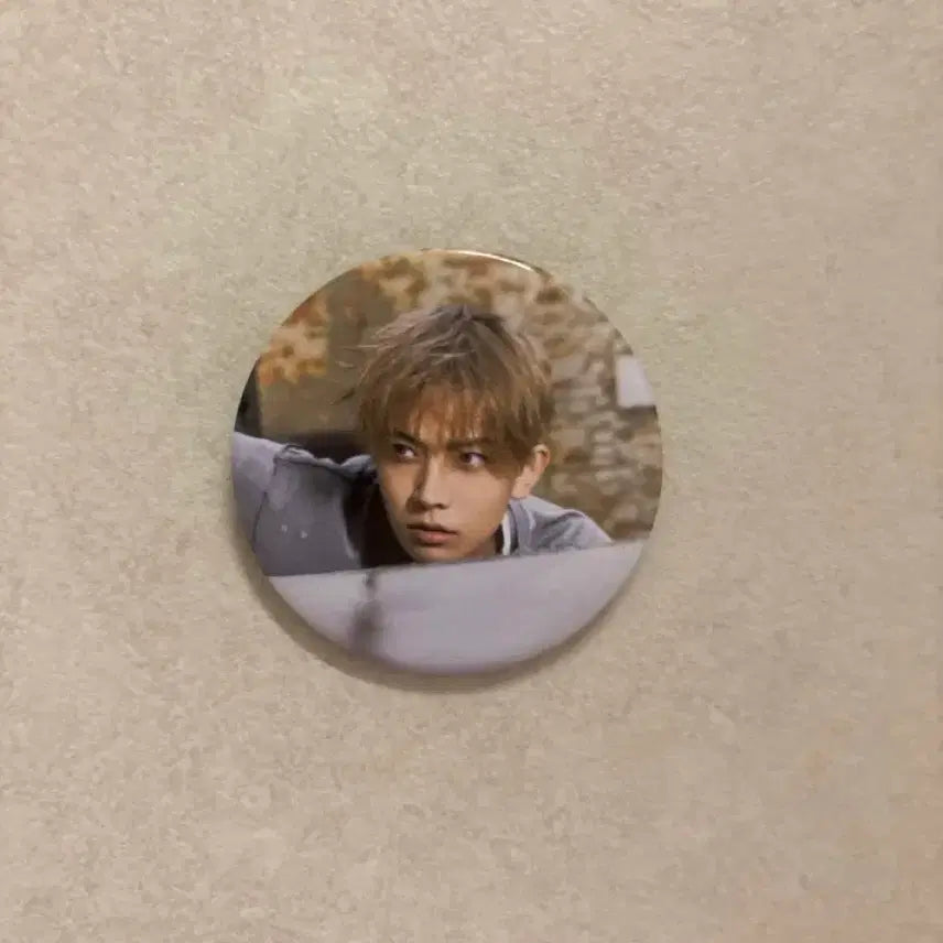 [BUNJANG] Lee Heeseung THE NEW BENCH Lucky Draw Pin Badge / 이희승 에반 더 신 베니쉬 팝업 럭드 핀 벳지
