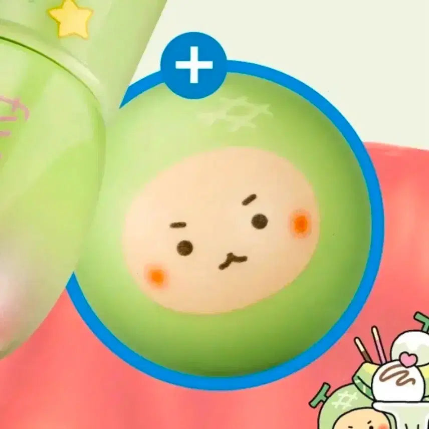 [BUNJANG] FEE Mang-Gomii Stress Ball (Sealed) / 미개봉 새상품/ 퓌 망곰이 스트레스볼 말랑이