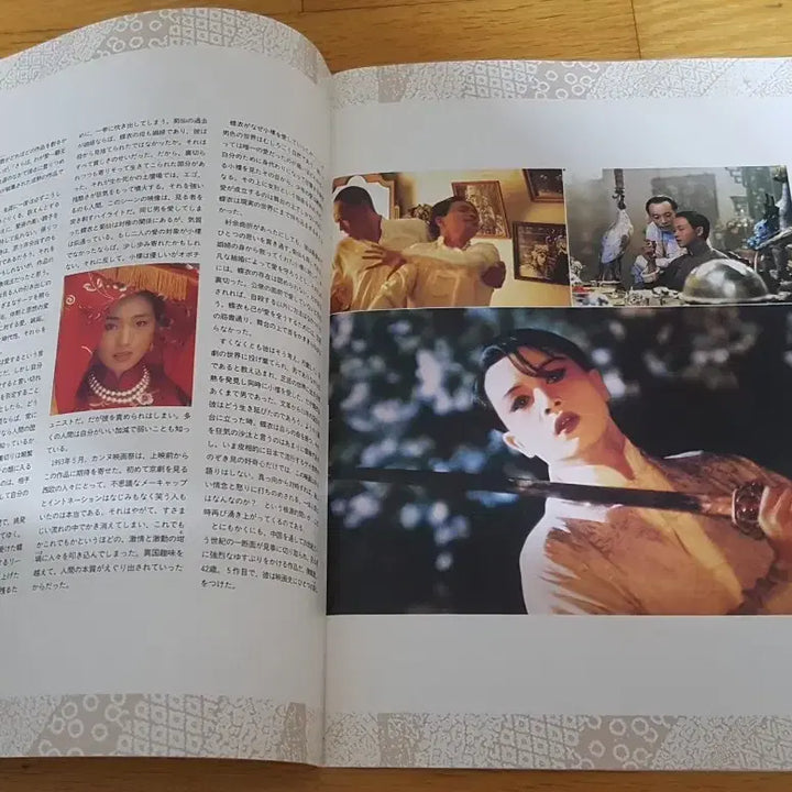 [BUNJANG] Leslie Cheung Movie Pamphlets Bundle Set: Happy Together, Farewell My Concubine, Days of Being Wild, Chungking Express / 장국영 영화 일본 팜플렛 해피투게더 패왕별희 창왕스피드4초 팜플렛