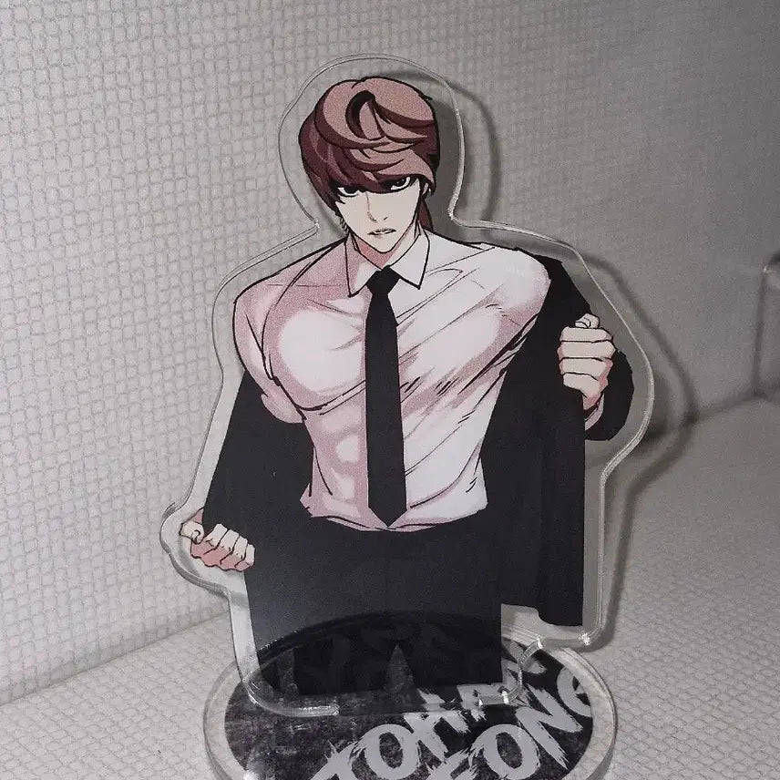 [BUNJANG] Seong Yo-han Acrylic Standee / 외지주 성요한 아크릴