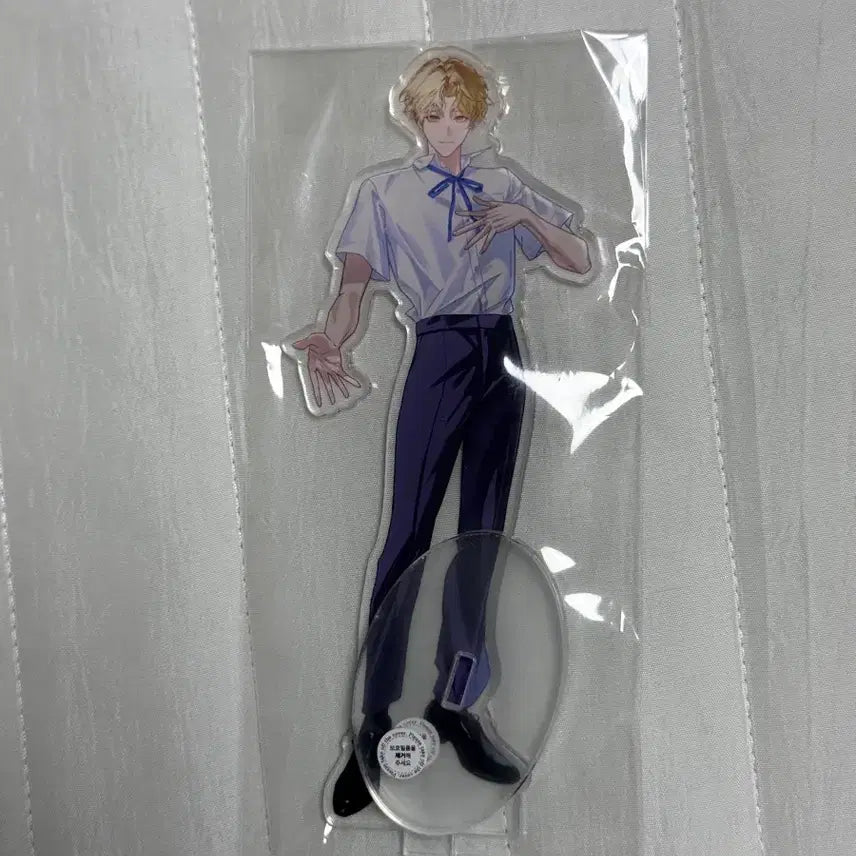 [BUNJANG] Sun Ahhyun 2026 Cheongchun Record Book Acrylic Stand Lucky Draw A Prize / 2026 선아현 생카 청춘기록장 아크릴 스탠드 럭드 A상
