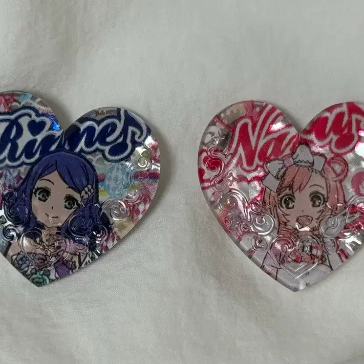 [BUNJANG] Pretty Rhythm Prism Stone Rinne Naru All Star Real Stone / 프리티리듬 프리즘스톤 린네 나루 올스타 캐스톤 / 린네 나루 실캐