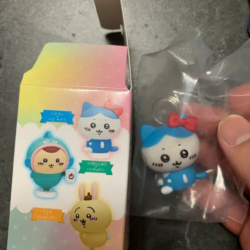 [BUNJANG] Chiikawa Figure / 치이카와 피규어