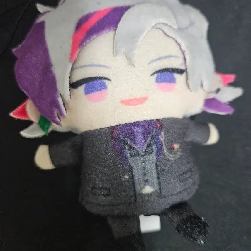 [BUNJANG] Nijisanji Fuwa Minato Plush Doll / 니지산지 후와 미나토 퍼펫토 굿즈