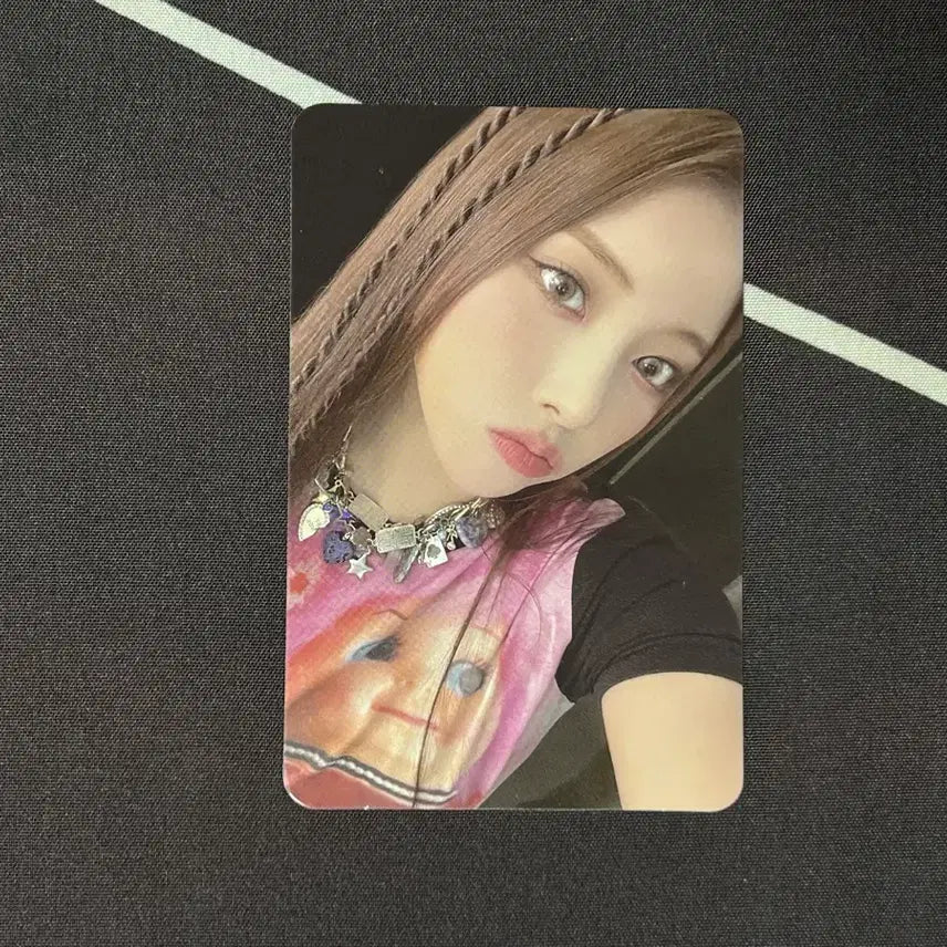 [BUNJANG] NMIXX ENTWURF Dice Album JIU Photocard / 엔믹스 entwurf 다이스 앨범 nmixx 지우 포카 포토카드