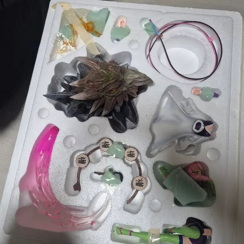 [BUNJANG] TPA Mitsuri Resin Figure / 귀멸의칼날 tpa 미츠리 레진 피규어