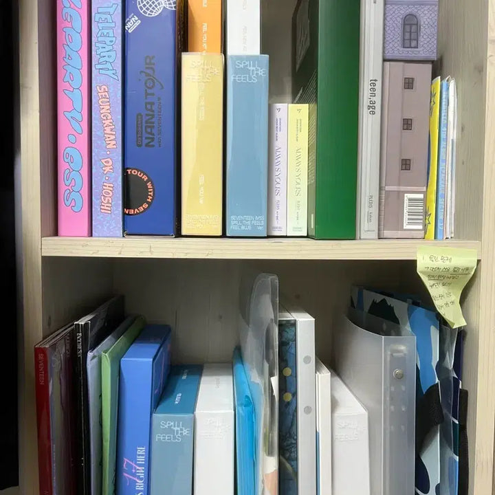 [BUNJANG] SEVENTEEN Photocard Bundle Set / 세븐틴 탈덕처분