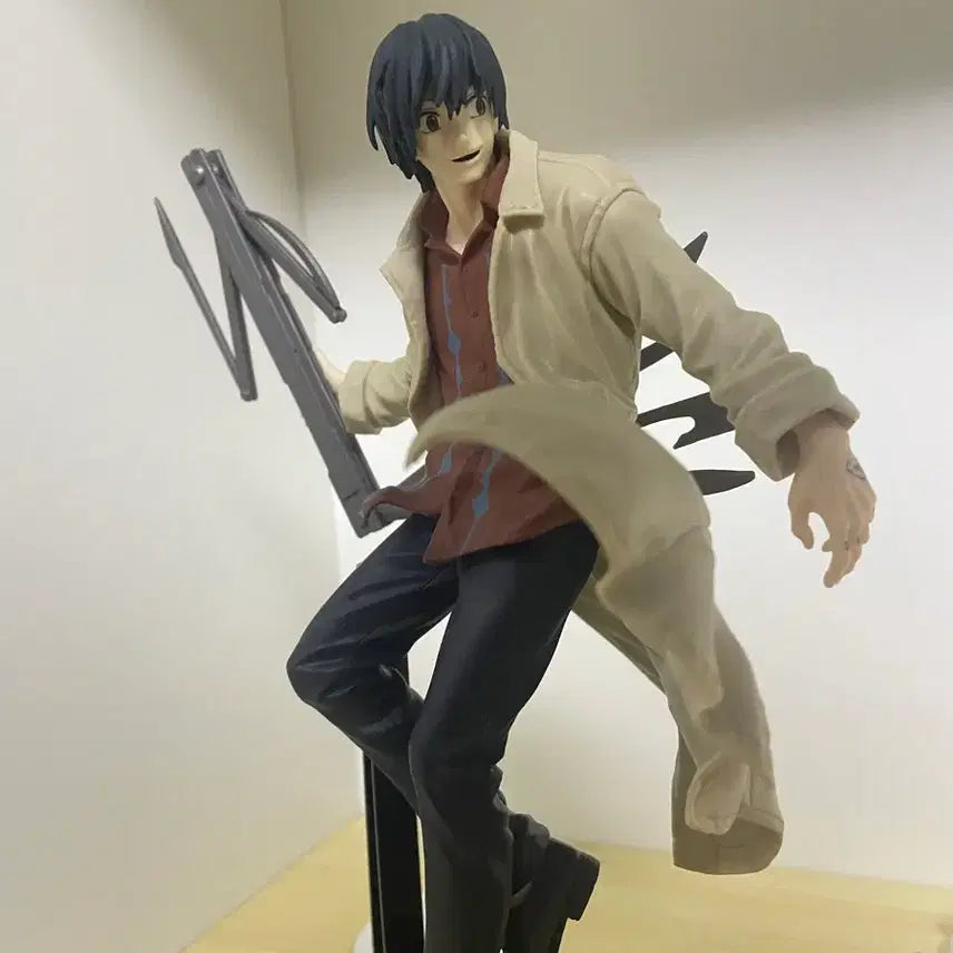 [BUNJANG] Sakamoto Days Nagumo Figure / 사카모토데이즈 나구모 피규어