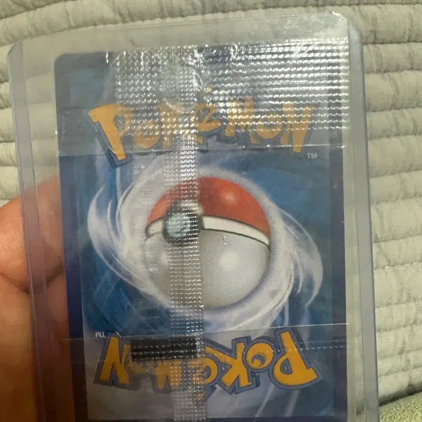 [BUNJANG] Sealed Pikachu Card + Sealed Jungle Edition Card Bundle / 미개봉 통째로 삼켜진 피카츄+미개봉 정글의 아이팩