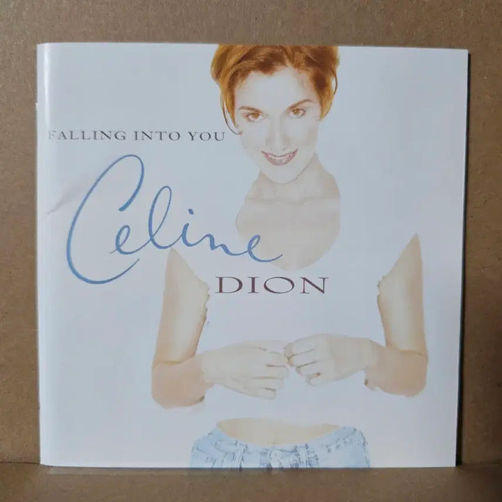 [BUNJANG] Celine Dion Falling Into You Synth-pop Soft Rock CD / (CD 명반, 신스팝, 소프트록 셀린 디온 4집) Celine Dion
