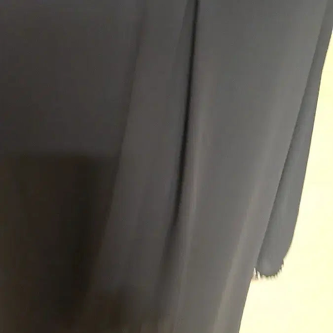 [BUNJANG] Plus Size Frill Blouse / (빅사이즈) 프랠린 이중프릴 상의
