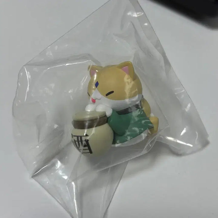 [BUNJANG] Megacats Tsunade &amp; Cursed Sasuke Figure Set / 나루토 메가캣 츠나데, 주인 사스케