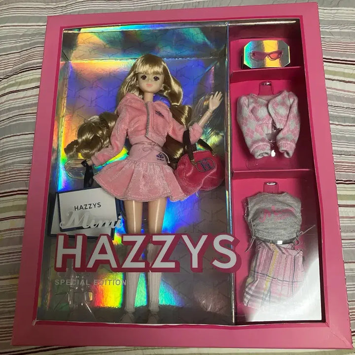 [BUNJANG] Hazzys Special Edition Mimi Doll / *새상품* 헤지스 스페셜 에디션 미미인형