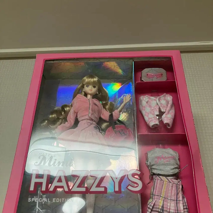 [BUNJANG] Hazzys Special Edition Mimi Doll / *새상품* 헤지스 스페셜 에디션 미미인형