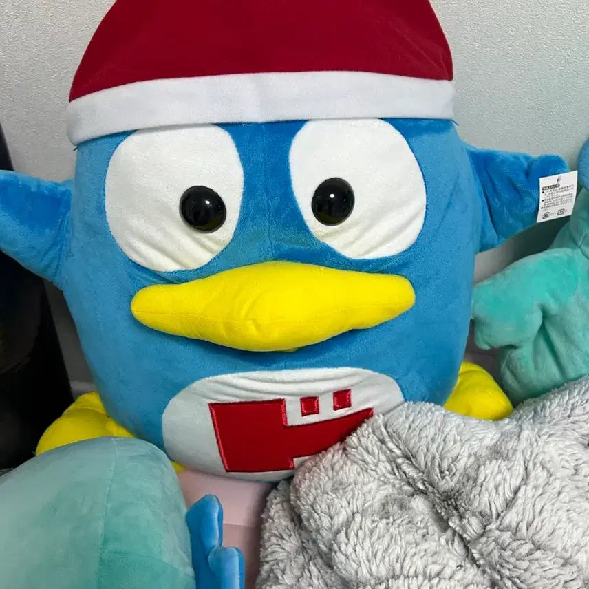 [BUNJANG] Donkey Honte Donpen Plush / 돈키호테 돈펭 인형 팝니다