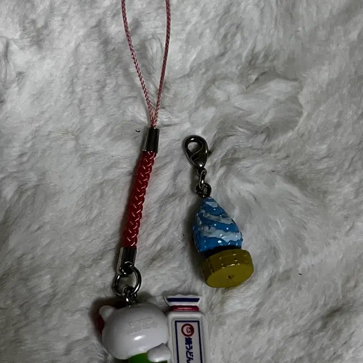 [BUNJANG] Hello Kitty Vintage Strap Bundle Set / 헬로키티 고전 스트랩 일괄
