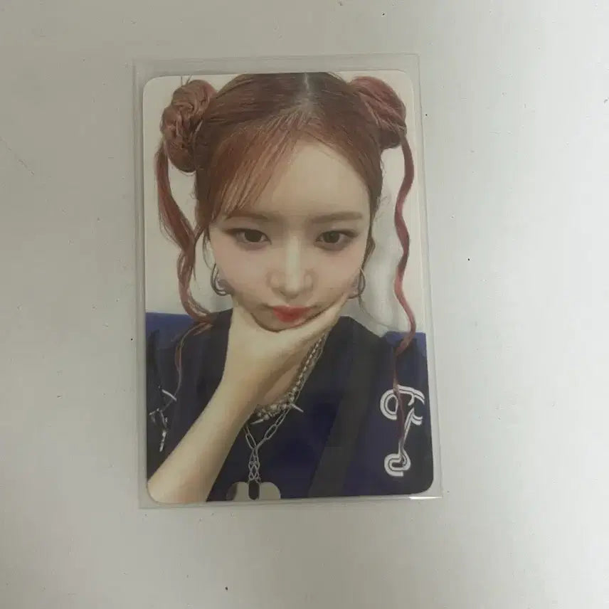 [BUNJANG] IVE Rei Wemy Photocard / 레이 마인 위드뮤 포카 팔아요~