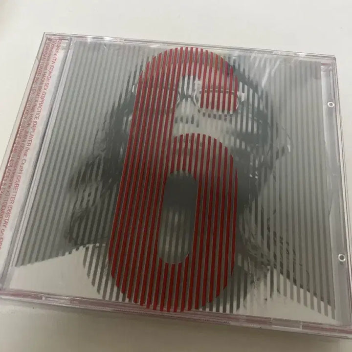 [BUNJANG] Sik-K 6seoul CD Unsealed / 식케이 6seoul cd 개봉