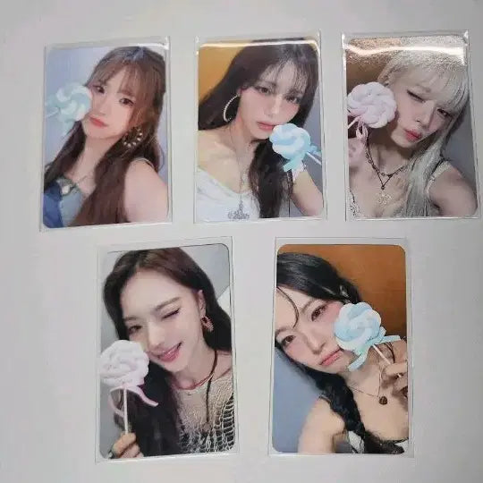 [BUNJANG] fromis_9 Photocard Bundle Set / [판매] 프로미스나인 포카 세트
