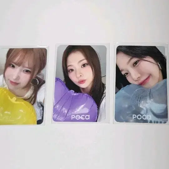 [BUNJANG] fromis_9 Makestar Photocard Bundle Set / [판매] 프로미스나인 메이크스타 포카