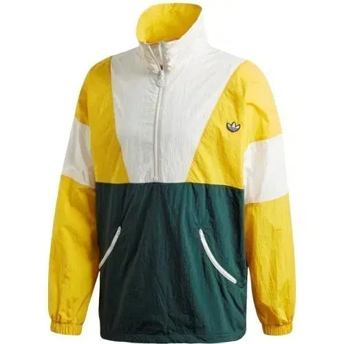 [BUNJANG] Adidas Anorak Windbreaker Jacket / 아디다스 아노락 바람막이