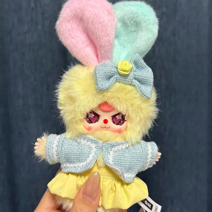 [BUNJANG] Baby S3 Olli Wardrobe Doll / 베이비쓰리 올리옷장