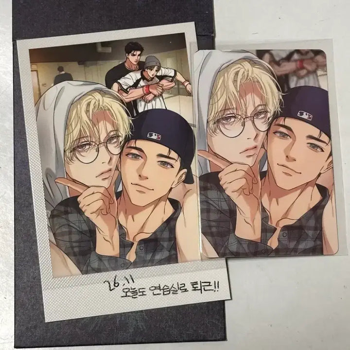 [BUNJANG] Sparkles Crossover Behind Snap Pack Backlight / 스파클즈 크로스오버 비하인드 스냅팩 백라이트