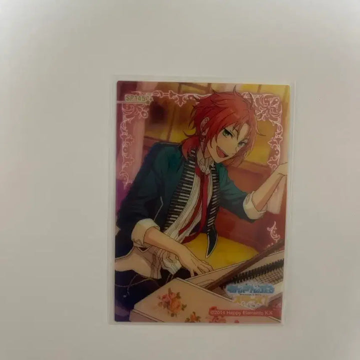 [BUNJANG] Ensemble Stars Tsukimaga Leo Acrylic Stand / 앙스타 츠키나가 레오