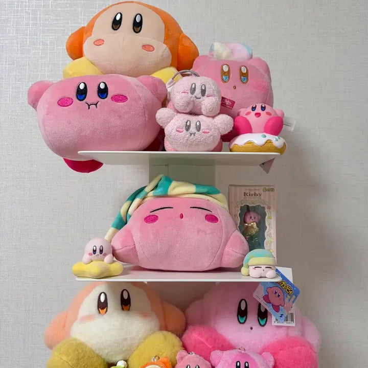 [BUNJANG] Kirby Plushies and Figures / 커비 각종 인형, 피규어 개별 처분