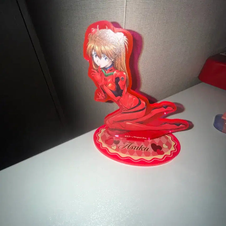 [BUNJANG] Asuka Acrylic Stand / 아스카 아크릴 스탠드