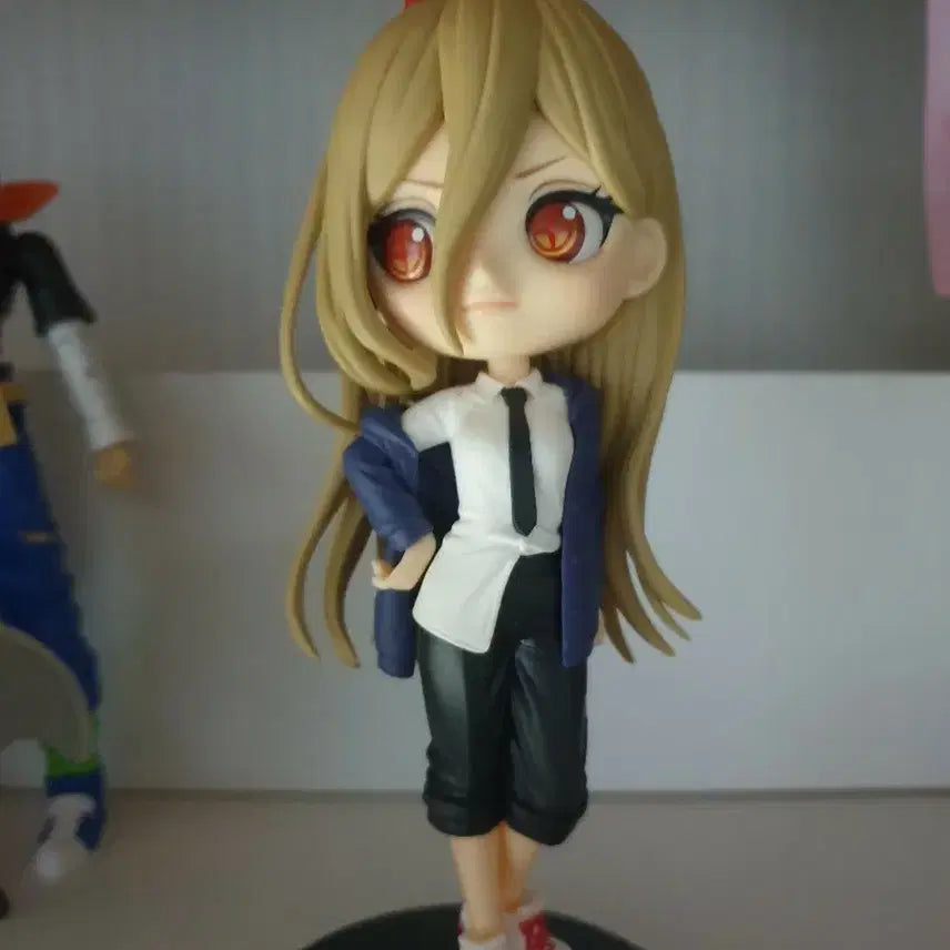 [BUNJANG] Chainsaw Man Power Q Posket Figure / 체인소맨 피규어 큐포스켓 파워