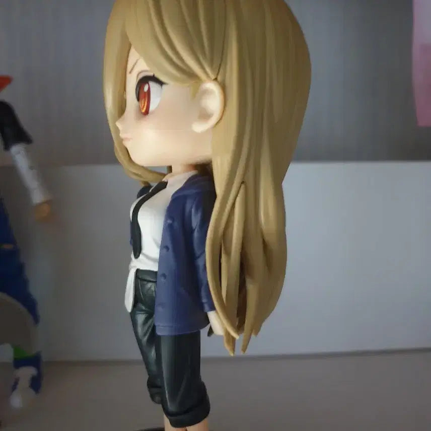 [BUNJANG] Chainsaw Man Power Q Posket Figure / 체인소맨 피규어 큐포스켓 파워