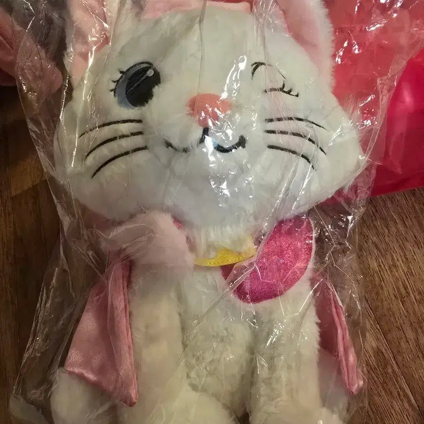 [BUNJANG] Disney Marie Cat Happy Kuji A Prize Plush Doll / 디즈니 고양이 해피쿠지  A상 마리 인형 판매