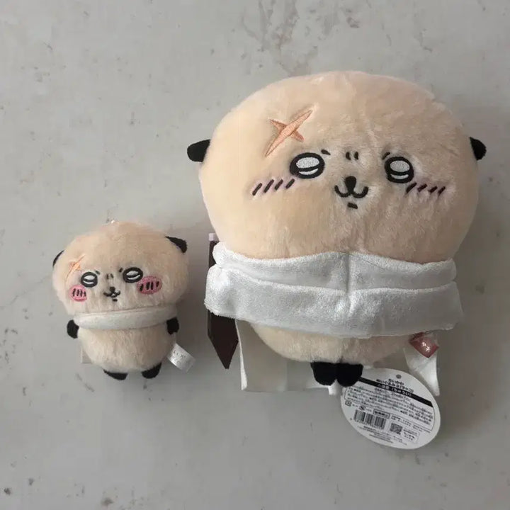 [BUNJANG] Racco Plush (Large) / 랏코 (대)