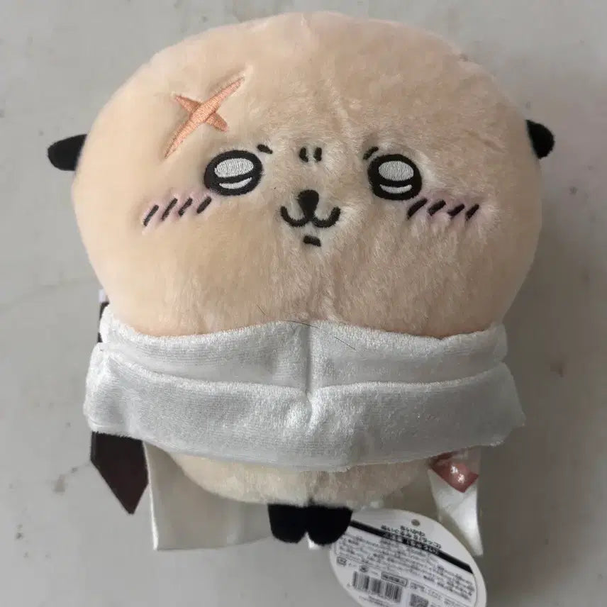 [BUNJANG] Racco Plush (Large) / 랏코 (대)